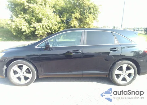 2012 Toyota Venza Le V6 from USA, damaged, VIN 4T3BK3BB5CU067731